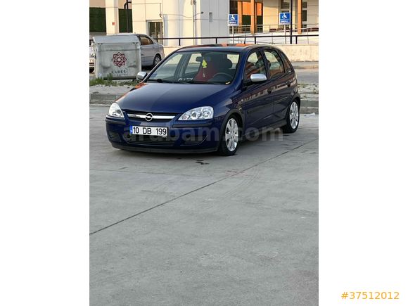Sahibinden Opel Corsa 1.3 CDTI Essentia 2004 Model 