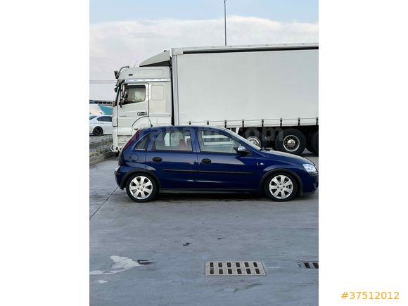 Sahibinden Opel Corsa 1.3 CDTI Essentia 2004 Model 