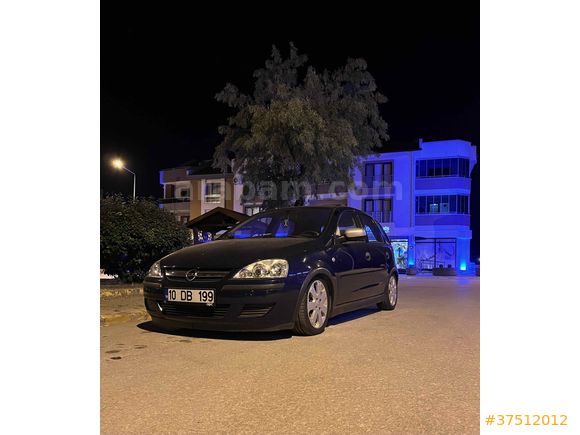 Sahibinden Opel Corsa 1.3 CDTI Essentia 2004 Model 
