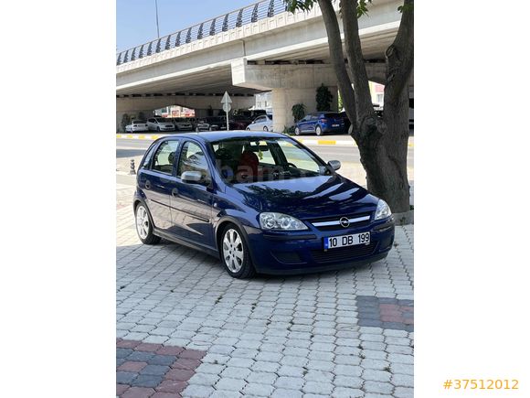 Sahibinden Opel Corsa 1.3 CDTI Essentia 2004 Model 