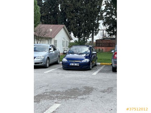 Sahibinden Opel Corsa 1.3 CDTI Essentia 2004 Model 