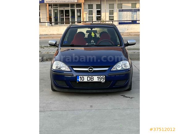 Sahibinden Opel Corsa 1.3 CDTI Essentia 2004 Model 