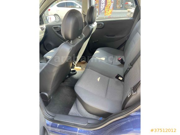 Sahibinden Opel Corsa 1.3 CDTI Essentia 2004 Model 
