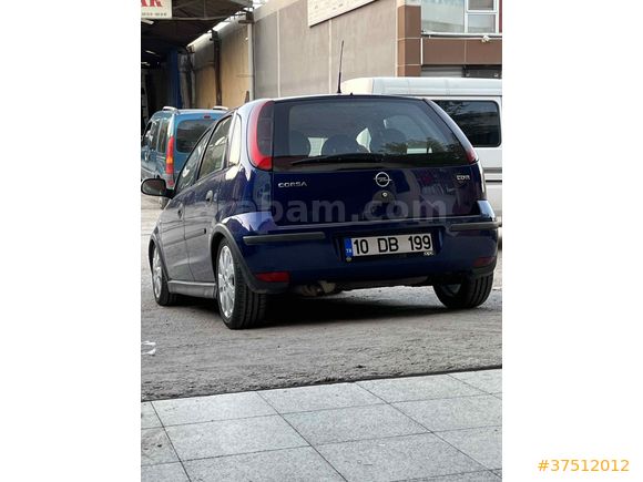 Sahibinden Opel Corsa 1.3 CDTI Essentia 2004 Model 