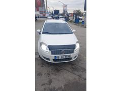 Sahibinden Fiat Linea 1.3 Multijet Active Plus 2012 Model  290.000 km Beyaz