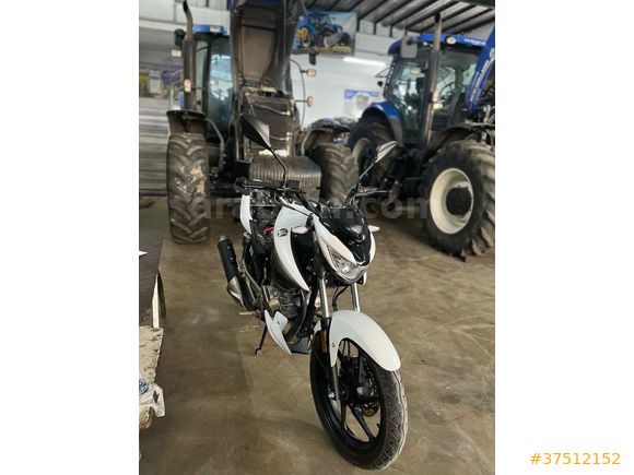 Sahibinden Mondial 125 Drift L CBS 