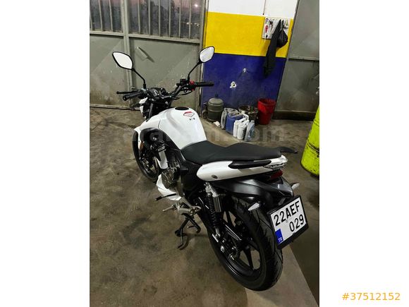 Sahibinden Mondial 125 Drift L CBS 