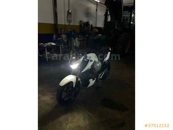 Sahibinden Mondial 125 Drift L CBS 