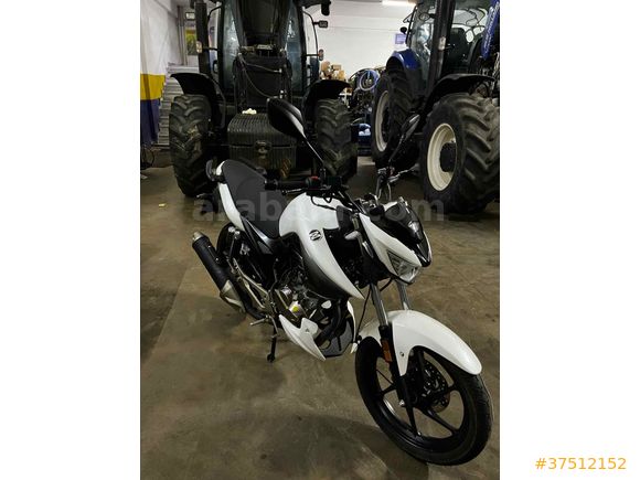 Sahibinden Mondial 125 Drift L CBS 