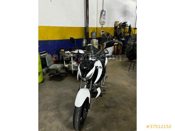 Sahibinden Mondial 125 Drift L CBS 