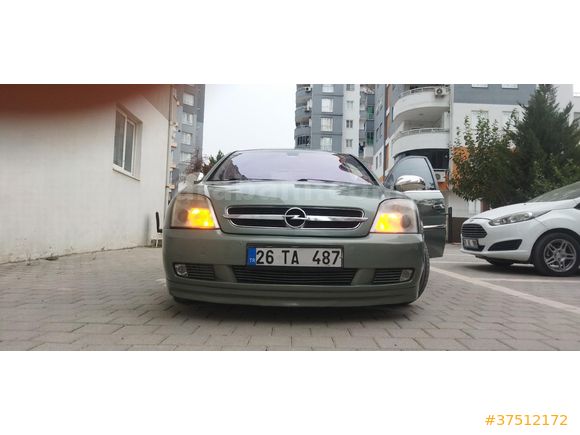 2003 model OPEC Vectra C kasa temiz makam aracı