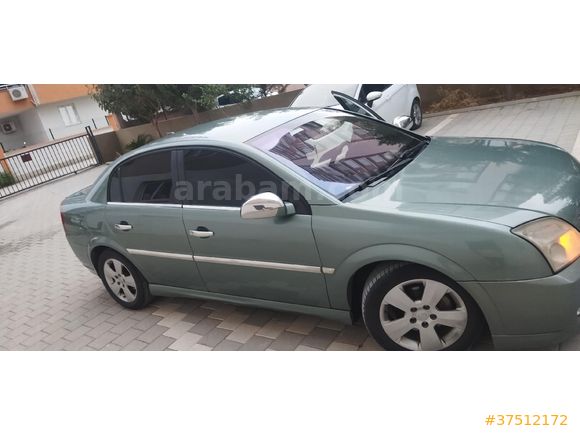 2003 model OPEC Vectra C kasa temiz makam aracı
