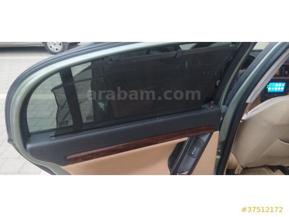 2003 model OPEC Vectra C kasa temiz makam aracı