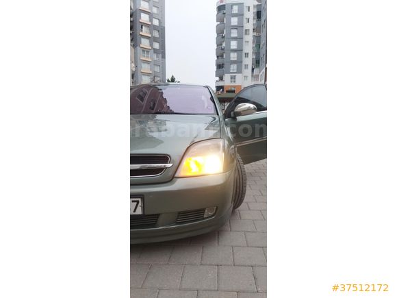 2003 model OPEC Vectra C kasa temiz makam aracı