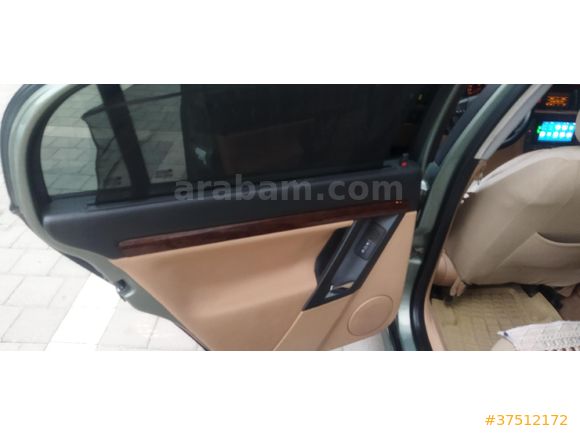 2003 model OPEC Vectra C kasa temiz makam aracı