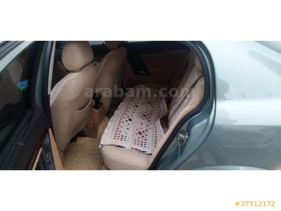 2003 model OPEC Vectra C kasa temiz makam aracı