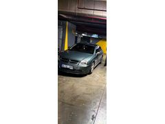 2003 model OPEC Vectra C kasa temiz makam aracı