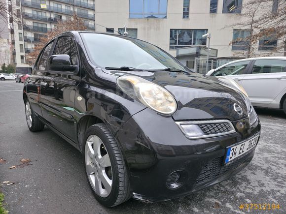Sahibinden Nissan Micra 1.2 Passion 2010 Model