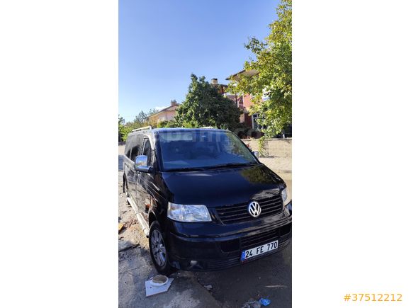 Sahibinden Volkswagen Transporter 2.5 TDI Panel Van 2008 Model Erzincan