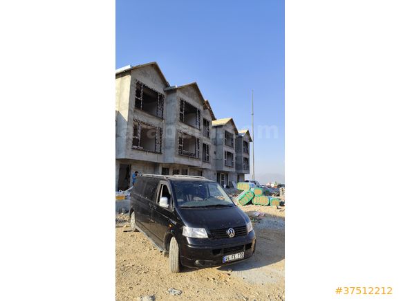 Sahibinden Volkswagen Transporter 2.5 TDI Panel Van 2008 Model Erzincan
