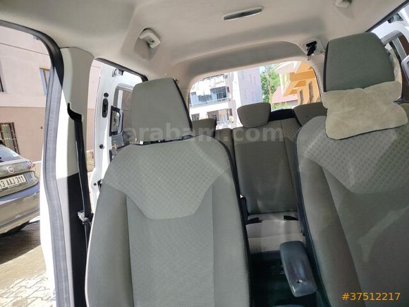 Sahibinden Ford Tourneo Courier 1.5 TDCi Titanium Plus 2018 Model