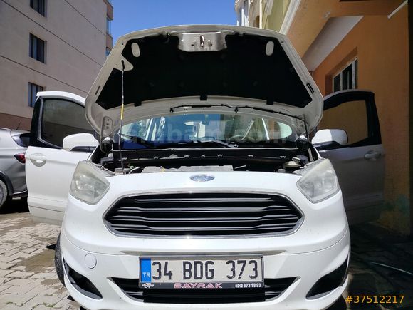 Sahibinden Ford Tourneo Courier 1.5 TDCi Titanium Plus 2018 Model