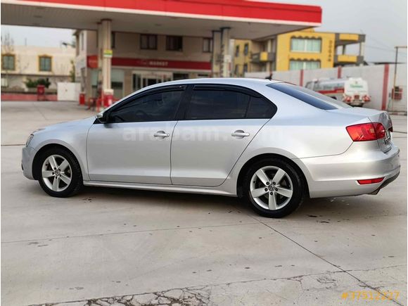 Sahibinden Volkswagen Jetta 1.6 TDi Trendline 2012 Model 