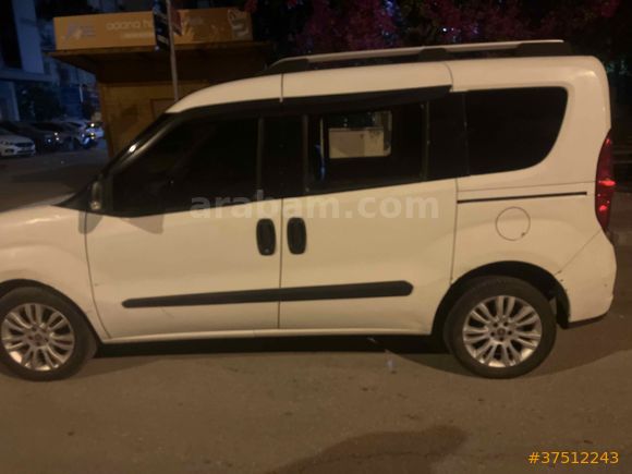 Sahibinden Fiat Doblo Combi 1.3 Multijet Urban 2014 Model  259.000 km Beyaz