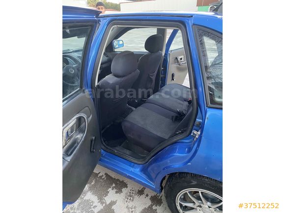 Sahibinden Volkswagen Polo 1.6 2000 Model 