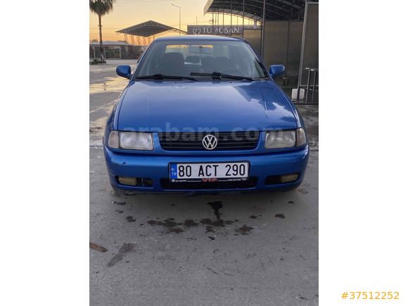 Sahibinden Volkswagen Polo 1.6 2000 Model 