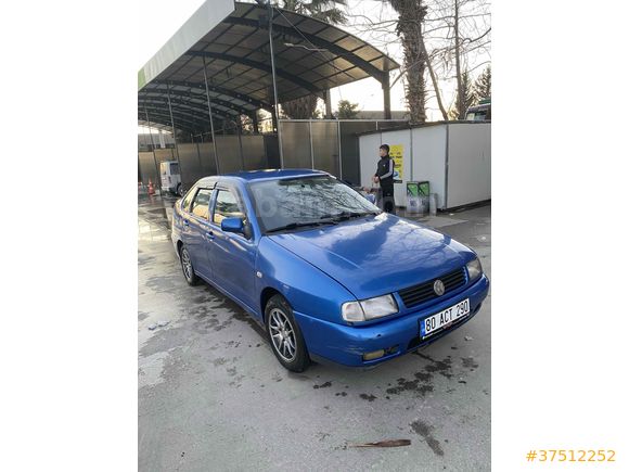 Sahibinden Volkswagen Polo 1.6 2000 Model 