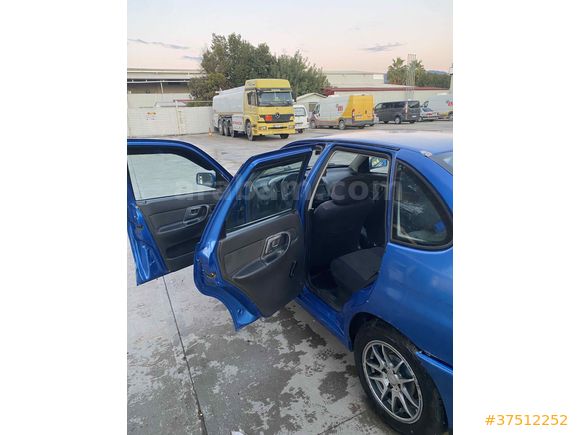 Sahibinden Volkswagen Polo 1.6 2000 Model 