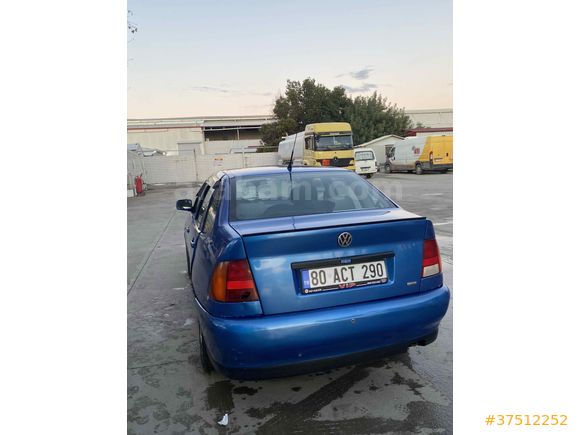 Sahibinden Volkswagen Polo 1.6 2000 Model 
