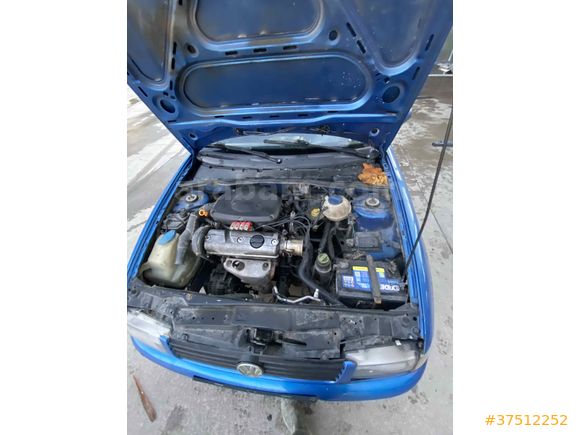 Sahibinden Volkswagen Polo 1.6 2000 Model 