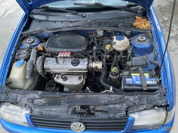 Sahibinden Volkswagen Polo 1.6 2000 Model 