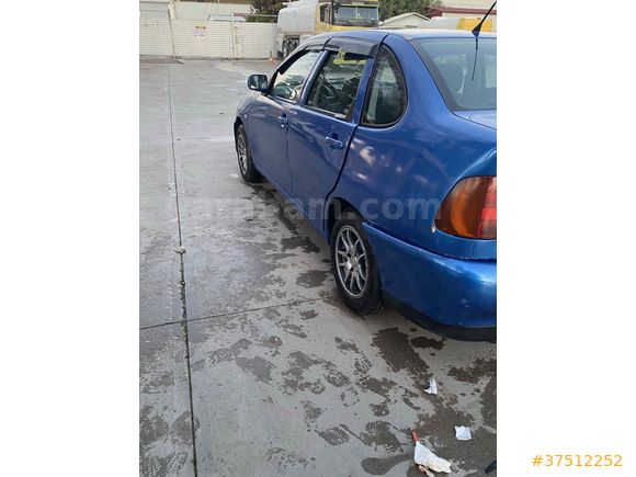 Sahibinden Volkswagen Polo 1.6 2000 Model 