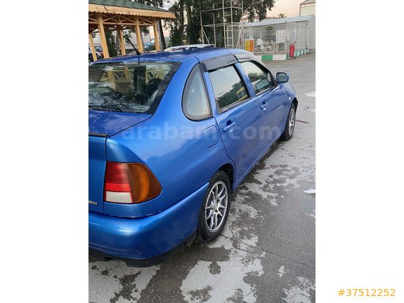 Sahibinden Volkswagen Polo 1.6 2000 Model 