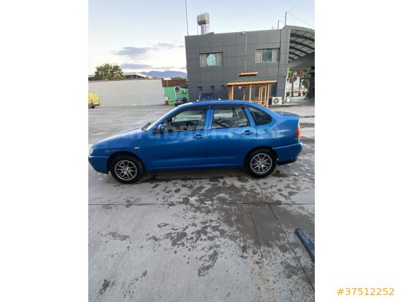 Sahibinden Volkswagen Polo 1.6 2000 Model 