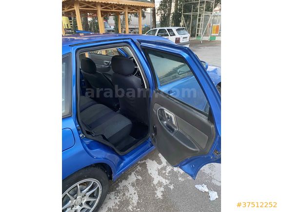 Sahibinden Volkswagen Polo 1.6 2000 Model 