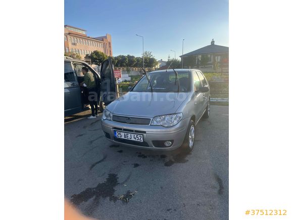 Sahibinden Fiat Palio 1.2 Active 2006 Model 