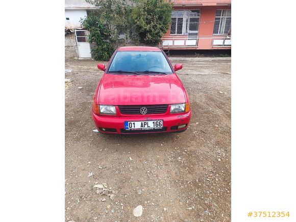 Sahibinden Volkswagen Polo 1.6 Classic 1999 Model