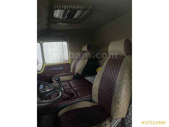Sahibinden Mercedes - Benz Axor 2521 