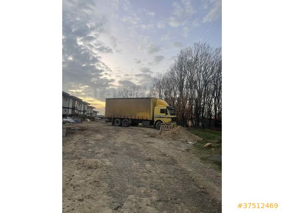 Sahibinden Mercedes - Benz Axor 2521 