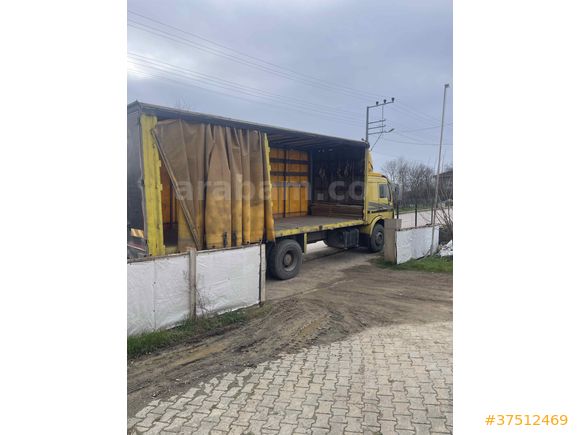 Sahibinden Mercedes - Benz Axor 2521 