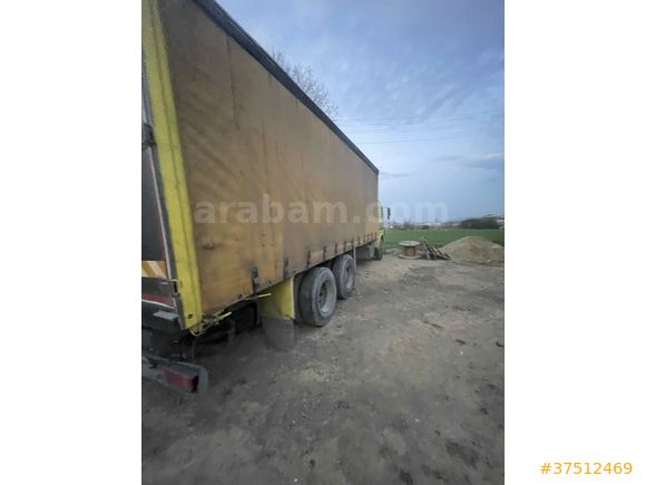 Sahibinden Mercedes - Benz Axor 2521 