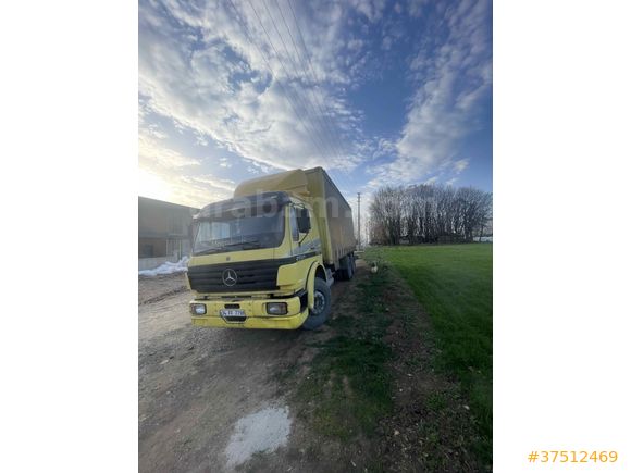 Sahibinden Mercedes - Benz Axor 2521 