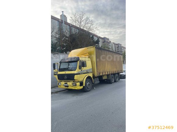 Sahibinden Mercedes - Benz Axor 2521 