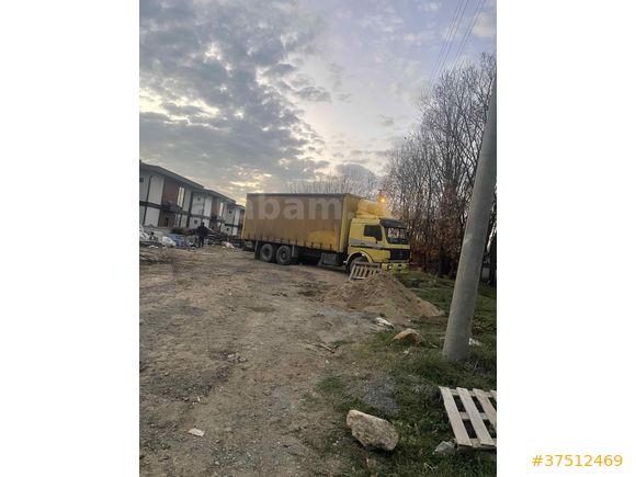 Sahibinden Mercedes - Benz Axor 2521 