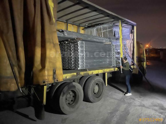 Sahibinden Mercedes - Benz Axor 2521 