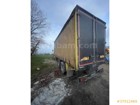 Sahibinden Mercedes - Benz Axor 2521 